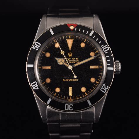 rolex submariner james bond